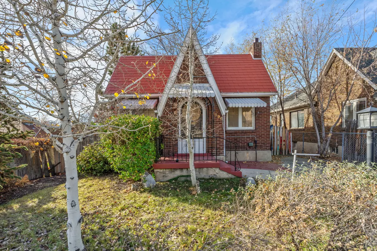 Salt Lake City, UT 84105,1596 S 1300 E