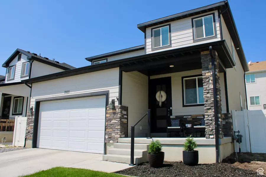 7103 N SPRING HILL LN, Eagle Mountain, UT 84005