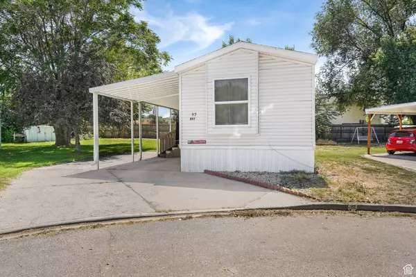 3860 S MIDLAND DR #B97, Roy, UT 84067