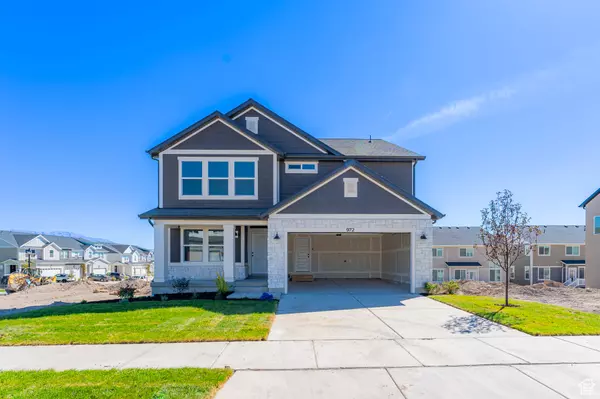 972 N BANNER DR #618, Saratoga Springs, UT 84045