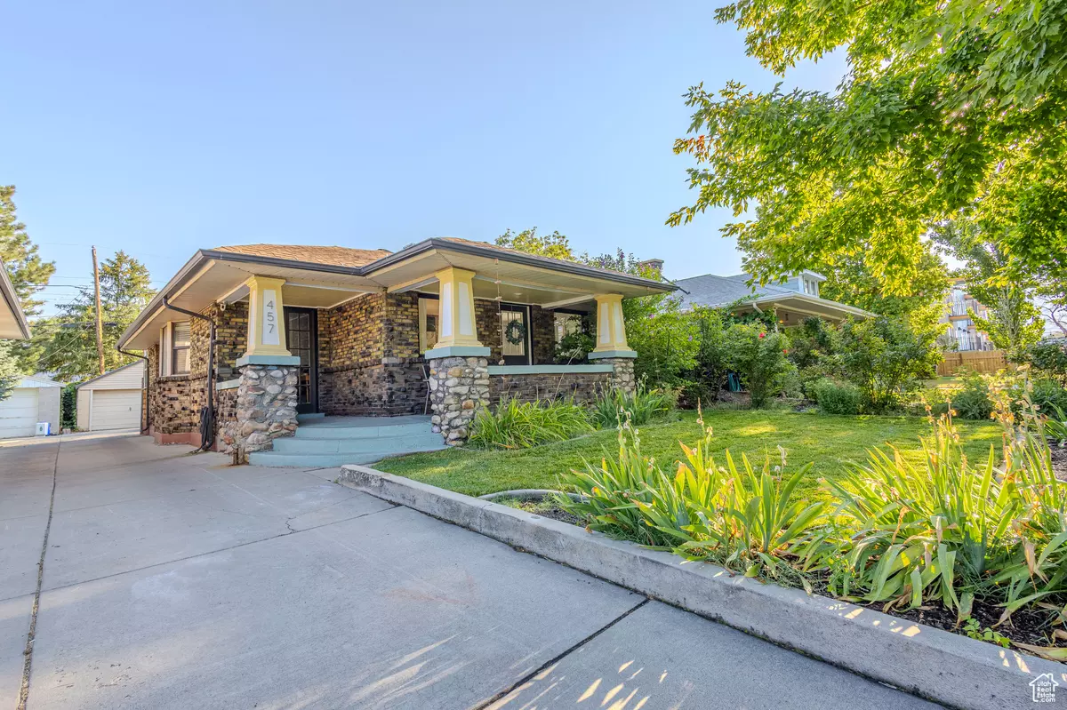 Salt Lake City, UT 84115,457 E SHERMAN AVE