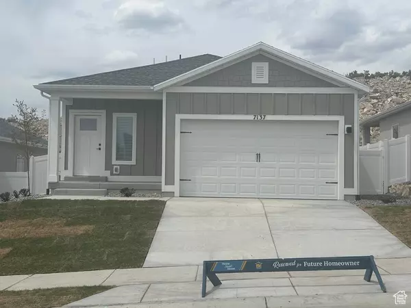 7121 OQUIRRH RANCH PKWY N, Eagle Mountain, UT 84005