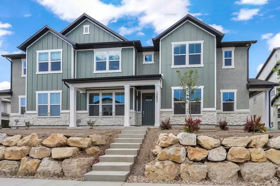 12657 S HIGH VIEW LN #125, Herriman, UT 84096