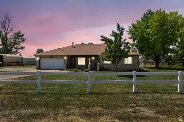 3229 N HIGLEY RD, Farr West, UT 84404