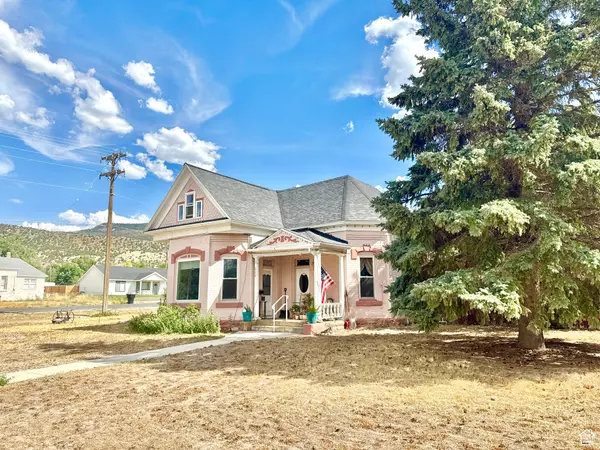 298 E UNION ST, Manti, UT 84642