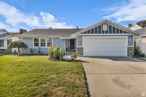 1419 E VINTRY LN, Murray, UT 84121