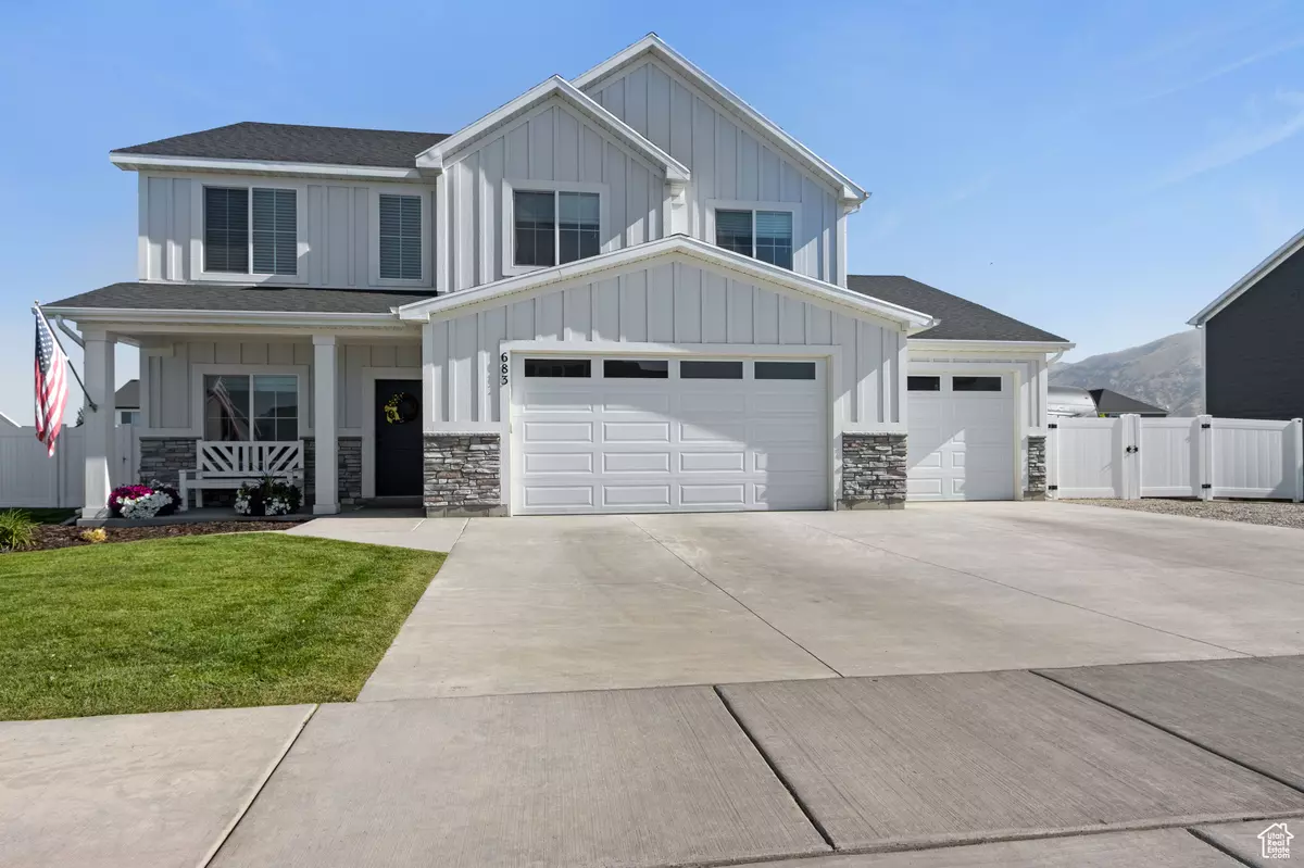 Hyrum, UT 84319,683 E 1200 S