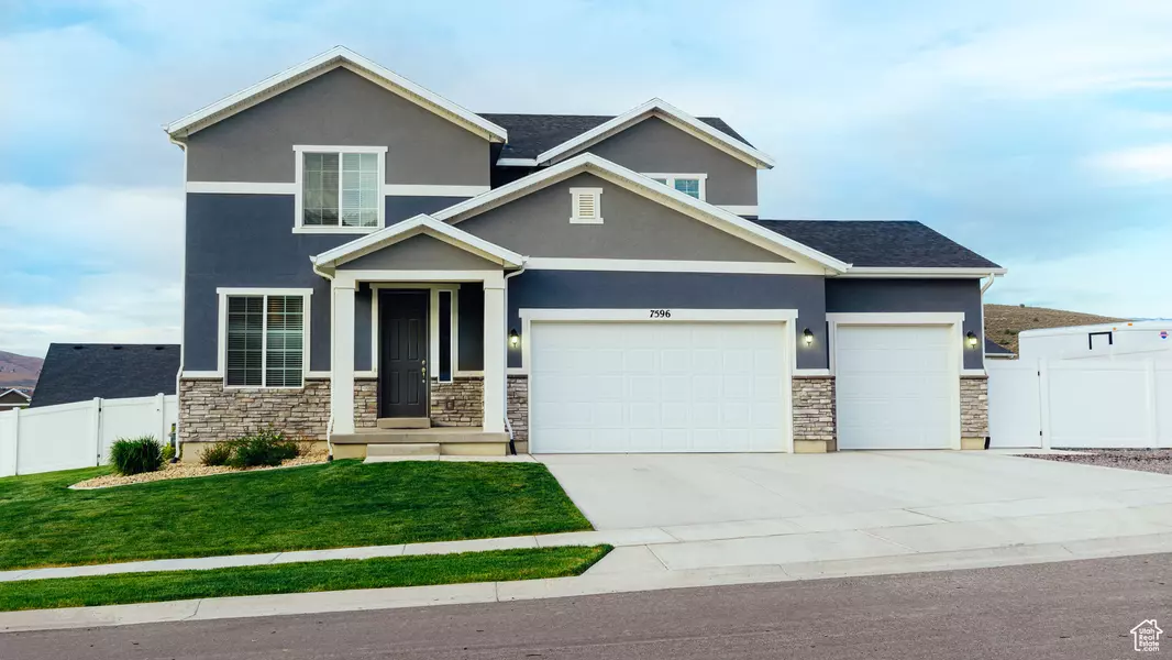 7596 N N RIVA RIDGE RD N, Eagle Mountain, UT 84005