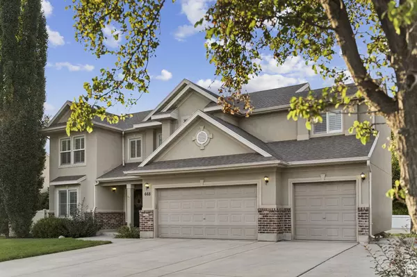 West Bountiful, UT 84087,668 W 1950 N