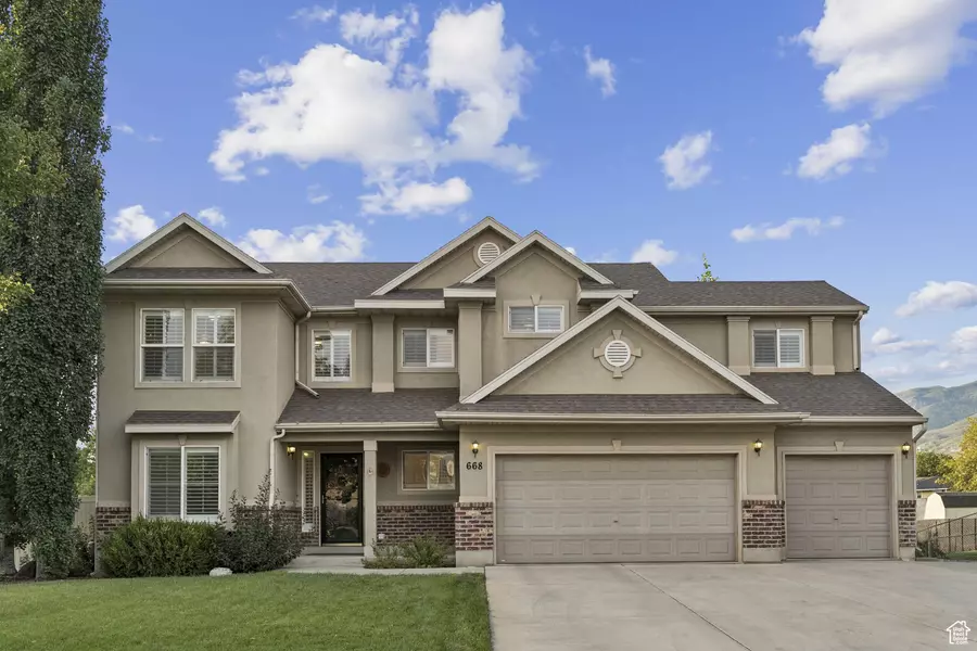 668 W 1950 N, West Bountiful, UT 84087