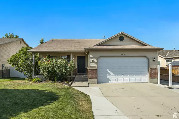 6298 W LIZA LN, West Jordan, UT 84081