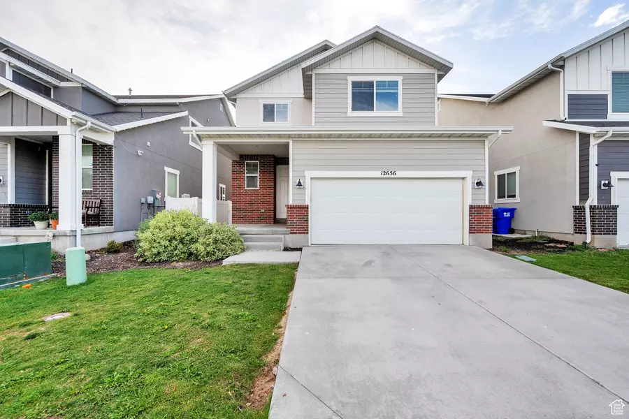 12656 S QUAIL LAKE DR, Riverton, UT 84096