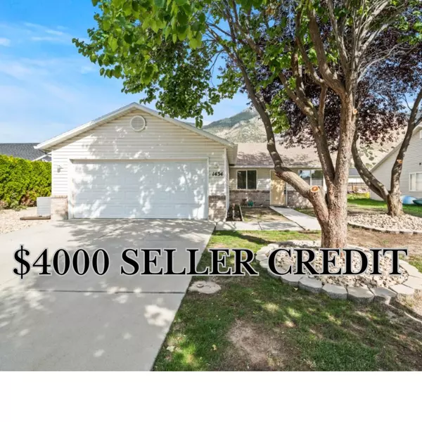 1434 N LIBERTY AVE, Ogden, UT 84404