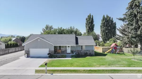 40 E 7TH S, Preston, ID 83263