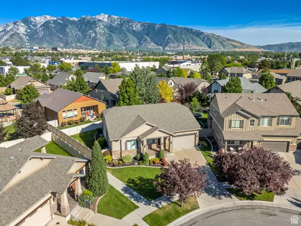Sandy, UT 84070,568 E ROSE BOWL CT S