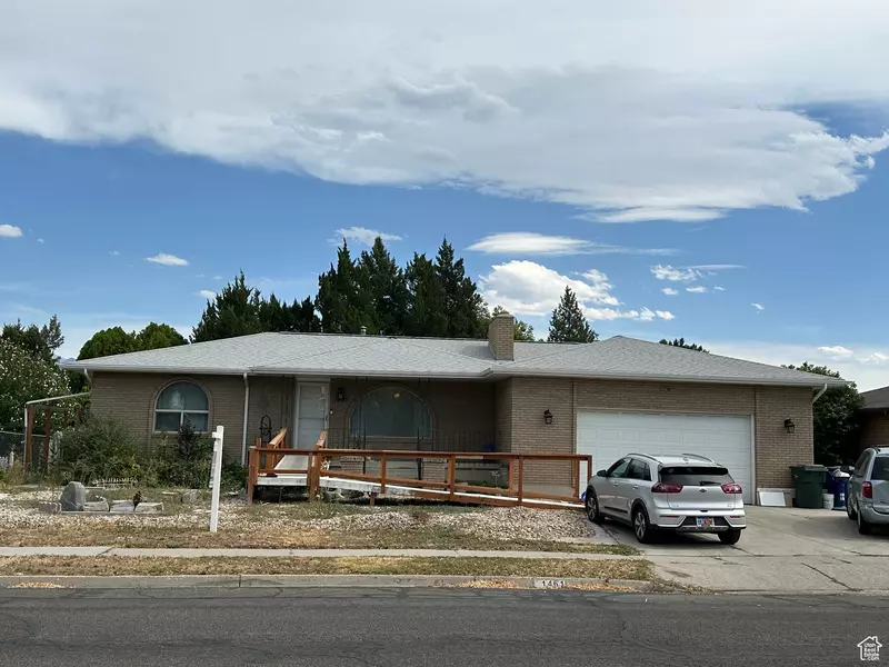 1461 W PARLIAMENT AVE, Salt Lake City, UT 84123