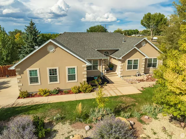 1940 N 1550 W, Roosevelt, UT 84066