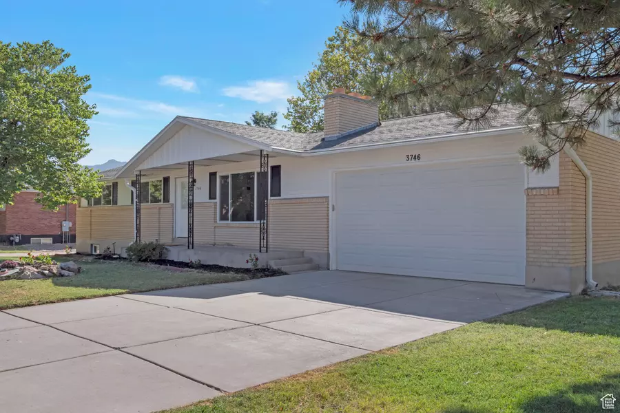 3746 S PARKER DR, Riverdale, UT 84405