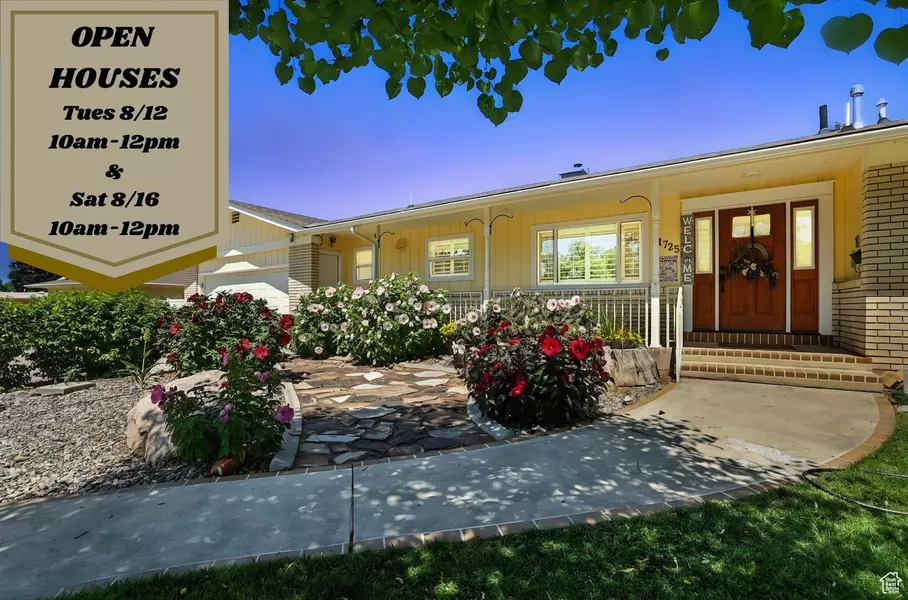 1725 E 1080 N, Logan, UT 84341
