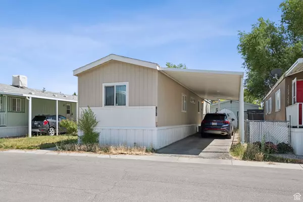 1271 W W WAXWING ST, Salt Lake City, UT 84123
