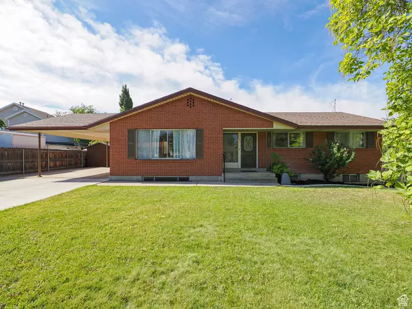 1625 W 1320 N, Provo, UT 84604