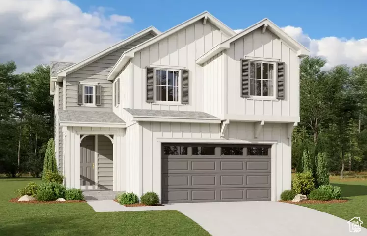 12747 S GLACIER TRAIL LN #167, Herriman, UT 84096