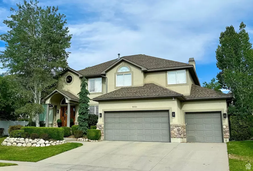 9161 S WEDGEFIELD DR E, Sandy, UT 84093
