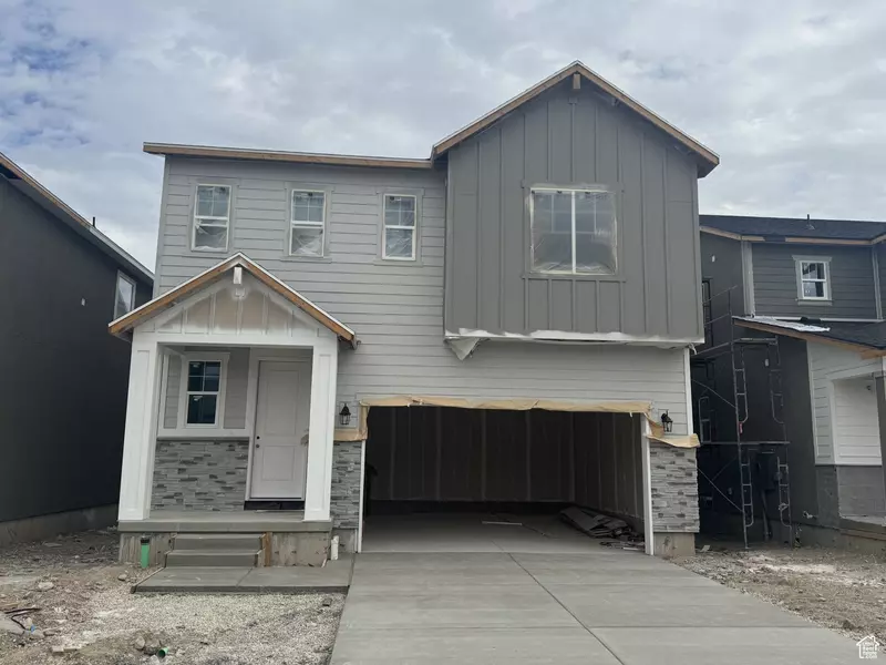 12763 S GLACIER TRAIL LN #170, Herriman, UT 84096