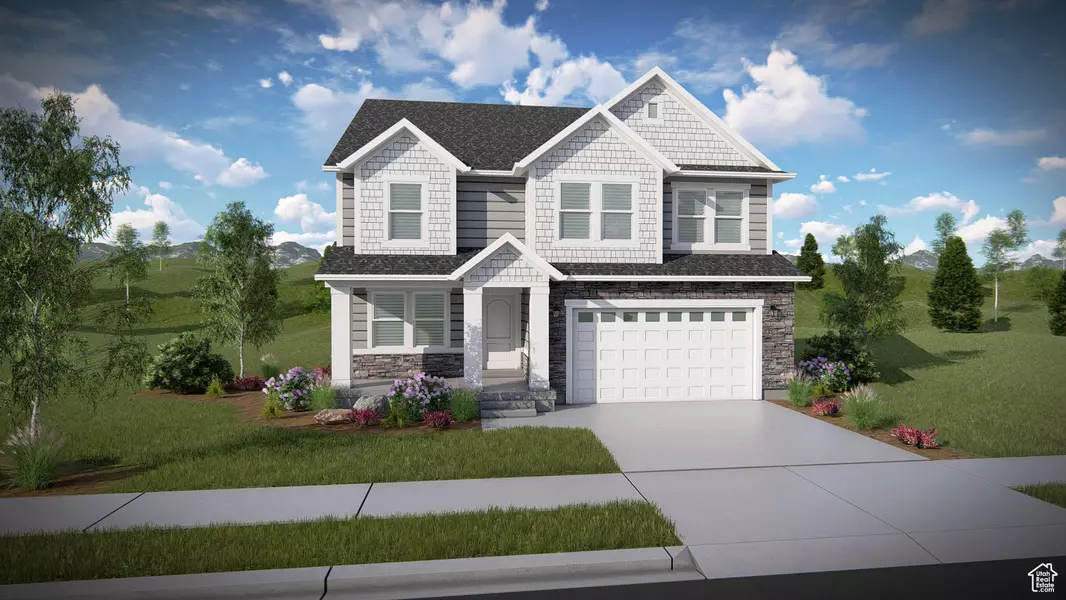 2874 N VERVAIN LN #2169, Saratoga Springs, UT 84045