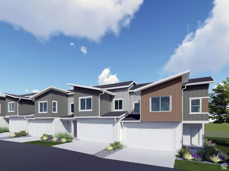 1561 W CHARMER LN #1445, Saratoga Springs, UT 84045