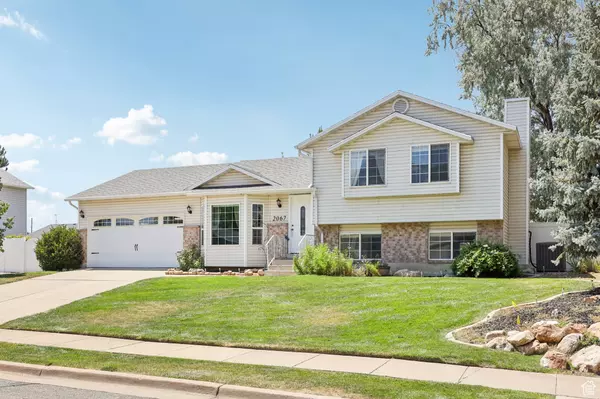 2067 N 550 W, Harrisville, UT 84414