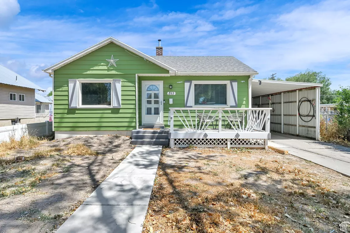 Tremonton, UT 84337,311 S 100 W