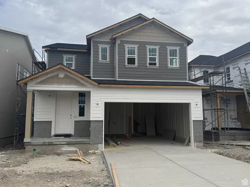 12771 S GLACIER TRAIL LN #171, Herriman, UT 84096