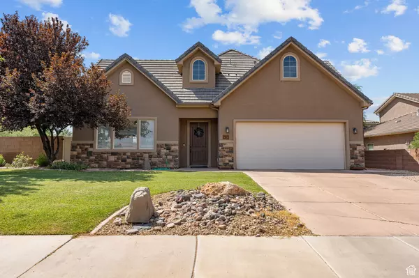 283 W HARVEST LN, Washington, UT 84780