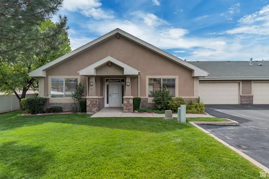 3541 W GREEN SPRINGS LN S, Taylorsville, UT 84129
