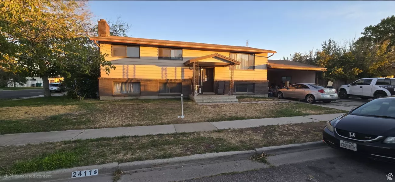 2411 W 4900 S, Roy, UT 84067