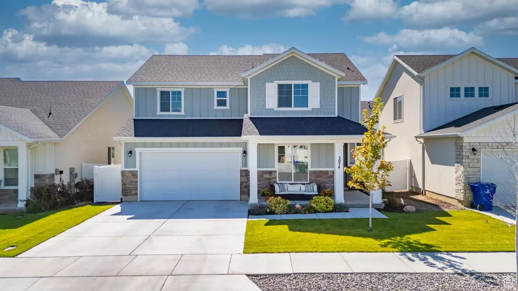 3074 S EDGEWATER LN W, Syracuse, UT 84075