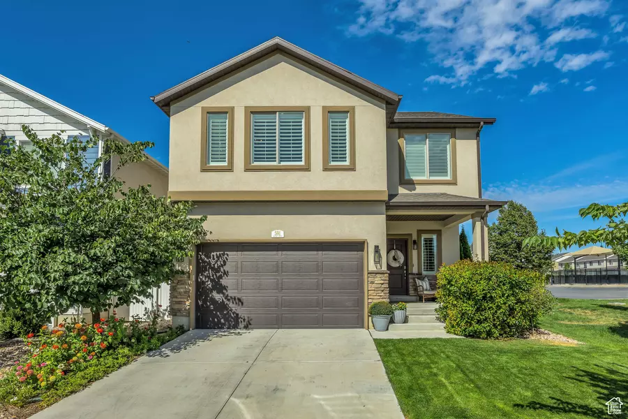 591 S LOCUST DR, Saratoga Springs, UT 84045
