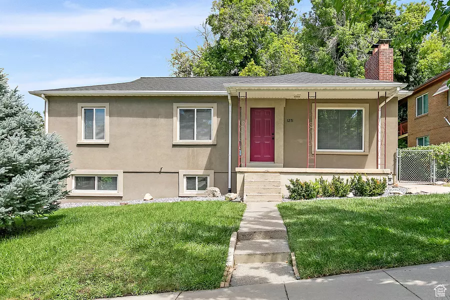 1251 E ROOSEVELT AVE S, Salt Lake City, UT 84105