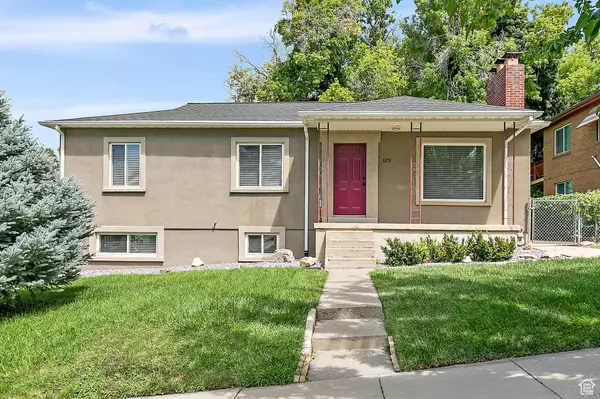 1251 E ROOSEVELT AVE S, Salt Lake City, UT 84105