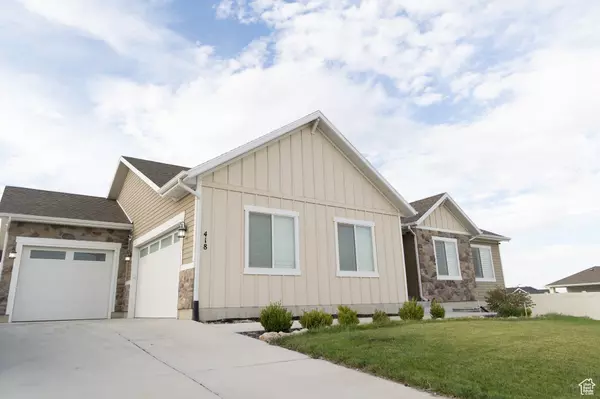 Grantsville, UT 84029,418 S CARDON RIDGE WAY W