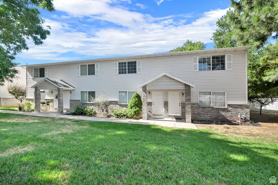 906 E 1250 S #40, Ogden, UT 84404