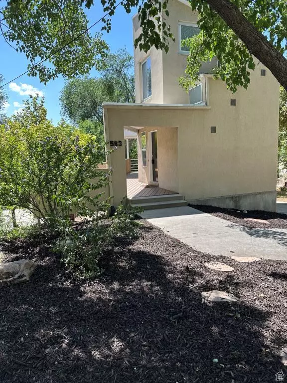 Salt Lake City, UT 84103,583 N WESTCAPITOL ST