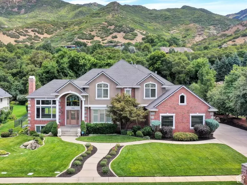 5056 SKYLINE PKWY, Ogden, UT 84403