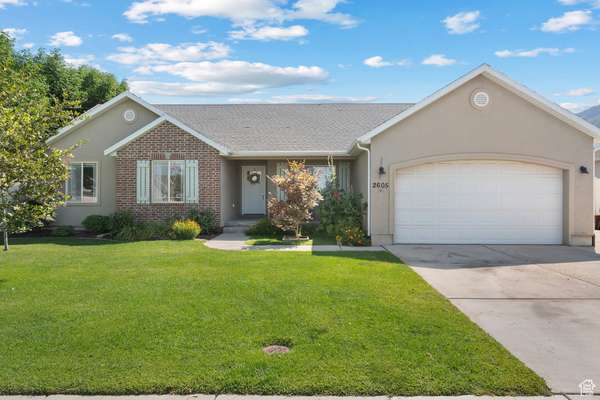 2605 DALTON DR, Springville, UT 84663