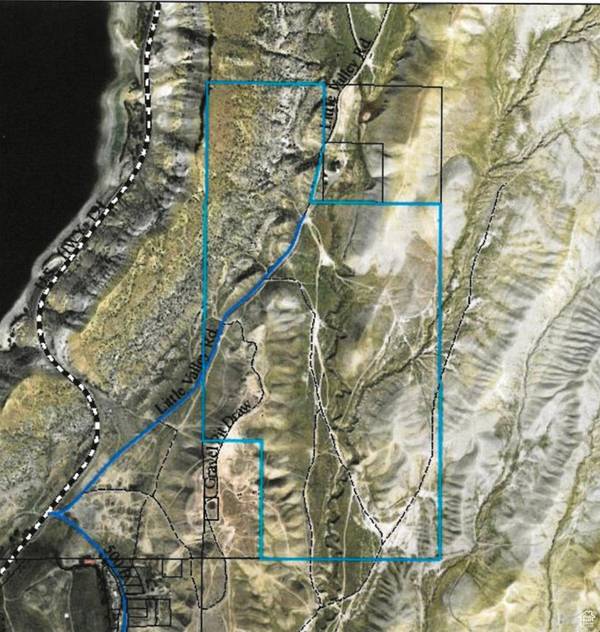 750 E LITTLE VALLEY RD N #3, Vernal, UT 84078