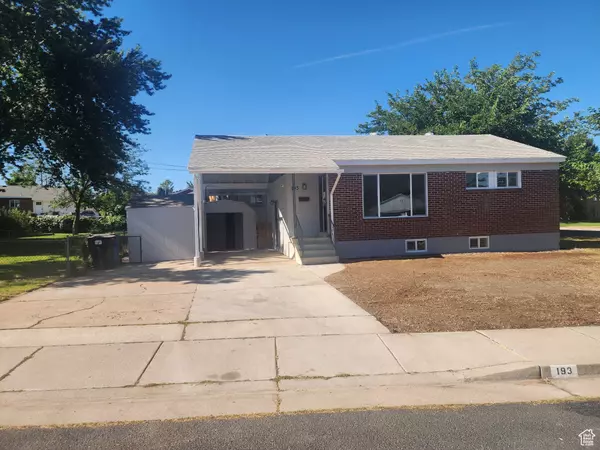 193 W 4650 S, Washington Terrace, UT 84405