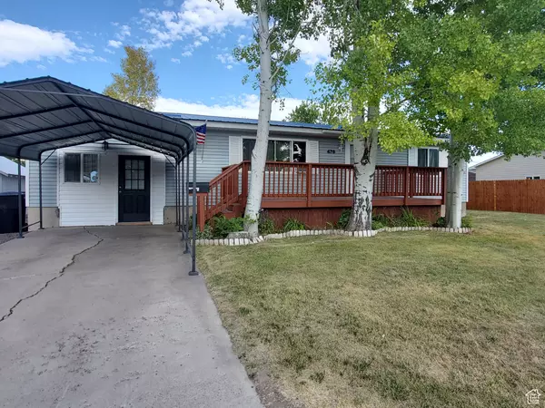 476 N 10TH ST, Montpelier, ID 83254