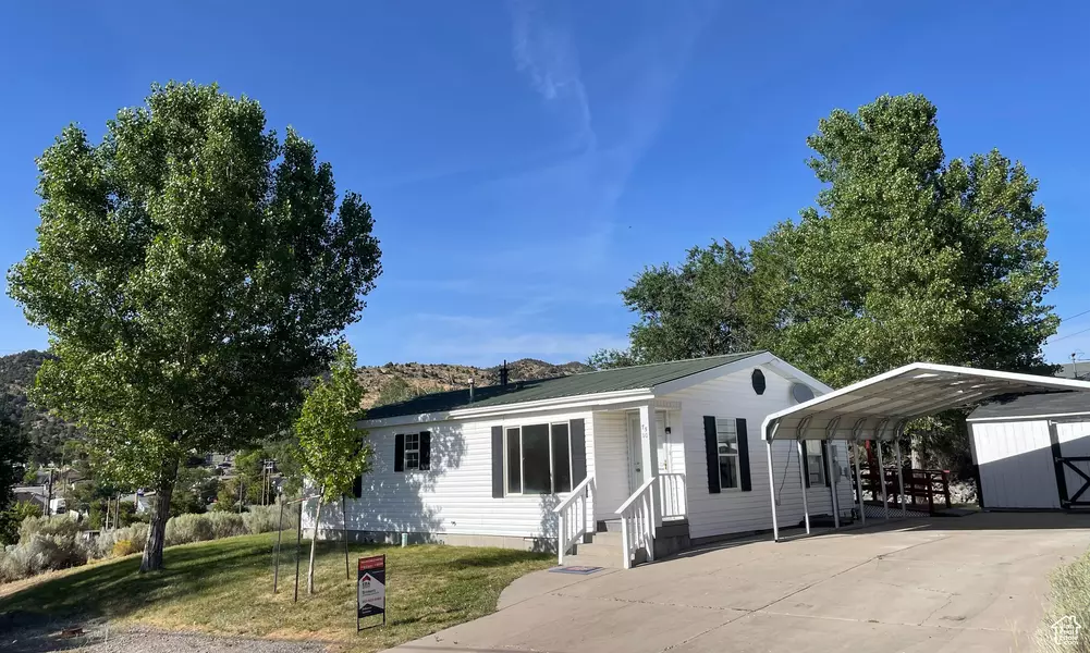 75 S HATFIELD AVE, Eureka, UT 84628