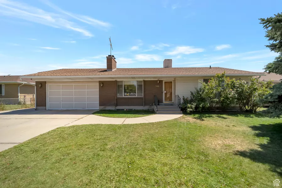 3987 S 1500 W, Salt Lake City, UT 84123